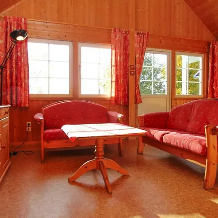 Holiday House At The Useriner See,